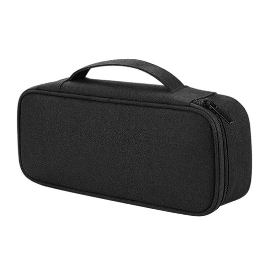 SM13 Multifunctional Digital Accessories Waterproof and Shock-absorbing Storage Bag, 25x6.5x12cm(Black), 25x6.5x12cm(Gray), 25x6.5x12cm(Dark Gray), 25x6.5x12cm(Navy Blue), 25x6.5x12cm(Pink)