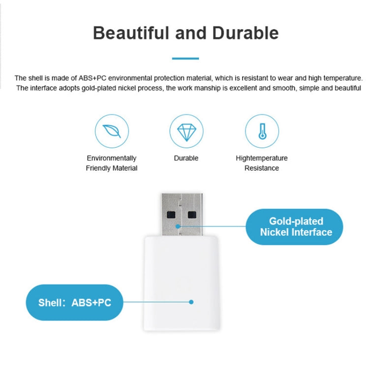 Tuya Zigbee Portable USB Wireless Smart Extender Signal Amplifier Repeater, Wireless Extender