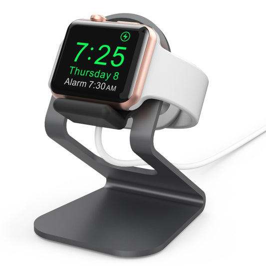 AhaStyle ST03 For Apple Watch Series Aluminum Alloy Stand Base, ST03 (Black), ST03 (Rose Gold), ST03 (Silver)