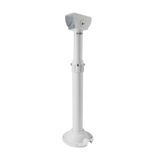 Telescopic I-Type Monitoring Bracket Hanging Closed-Circuit Aluminum Alloy Bracket, 30-60cm, 60-120cm