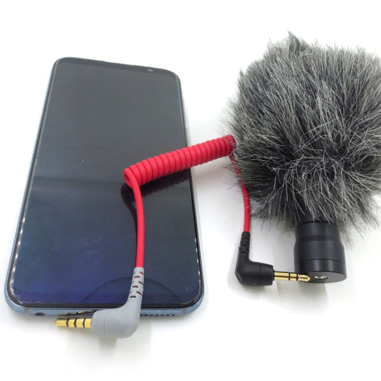 Wireless Lavalier Microphone Cable, For BOYA / RODE SC7 TRS to TRRS, For BOYA / RODE SC2 TRS to TRS