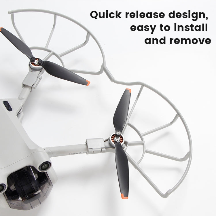 Propeller Blades Anti Collision Protection Ring, For DJI MINI 3 Pro
