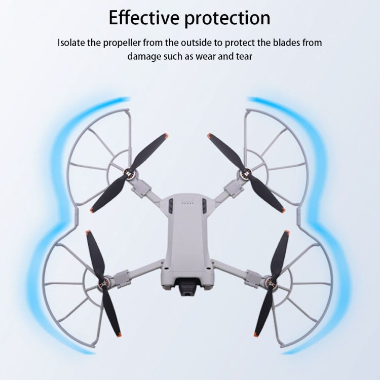 Propeller Blades Anti Collision Protection Ring, For DJI MINI 3 Pro