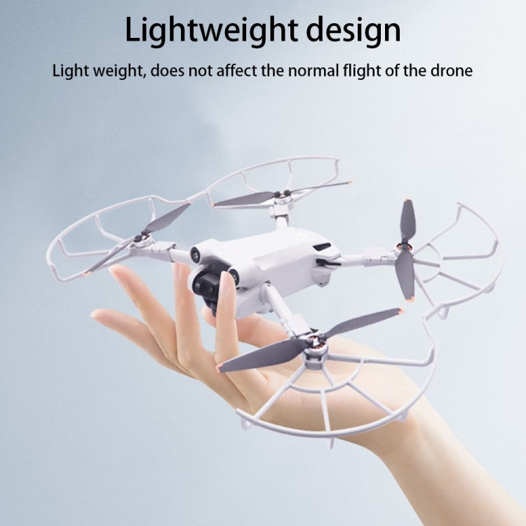 Propeller Blades Anti Collision Protection Ring, For DJI MINI 3 Pro