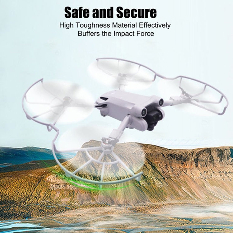Propeller Blades Anti Collision Protection Ring, For DJI MINI 3 Pro