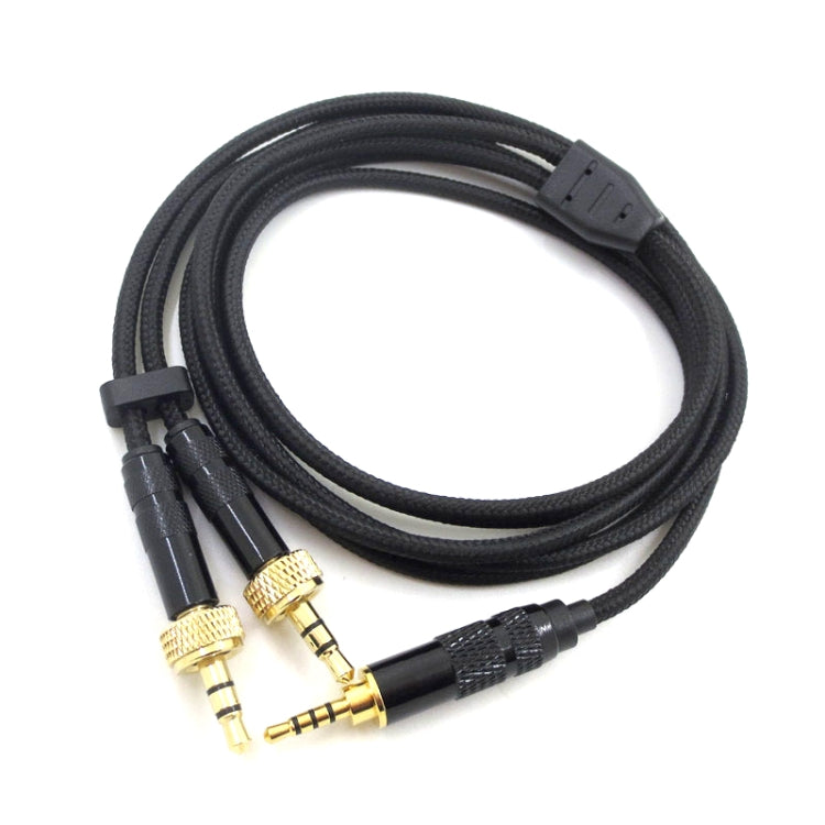 For Sony MDR-Z7 / MDR-Z1R / MDR-Z7M2 Headset Upgrade Cable, 3.5mm Stereo Head, 2.5mm Balance Head, 4.4mm Balance Head