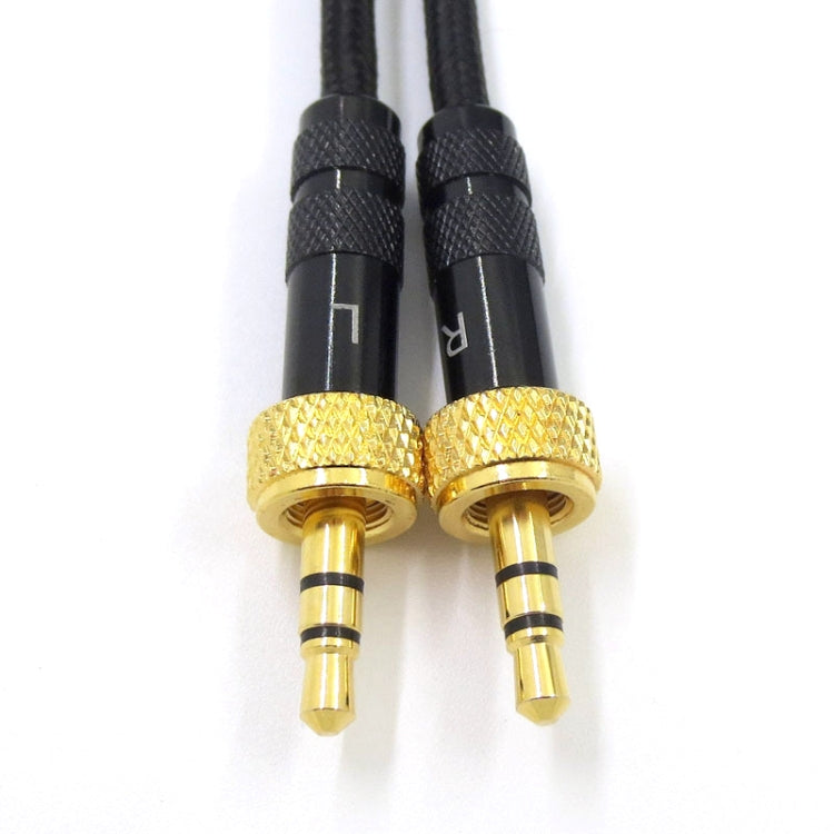 For Sony MDR-Z7 / MDR-Z1R / MDR-Z7M2 Headset Upgrade Cable, 3.5mm Stereo Head, 2.5mm Balance Head, 4.4mm Balance Head