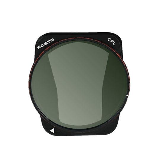 For DJI Air 3 RCSTQ Multi-Layer Coating Waterproof  Filter, CPL, UV, ND-PL8, NDL-PL16, ND-PL32, ND-PL64, ND8/16/32/64 4-in-1, ND-PL8/16/32/64 4-in-1, ND4/8/16/32/64+UV+CPL 6 -in-1, ND-PL8/16/32/64 +UV +CPL 6-in-1