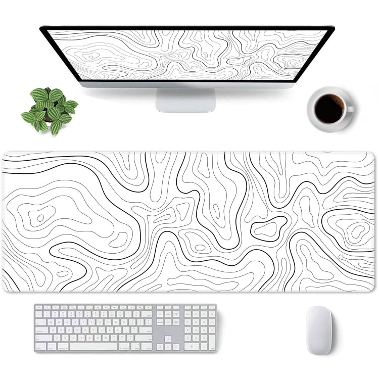 Large Abstract Mouse Pad Gamer Office Computer Desk Mat, 300 x 600 x 2mm, 300 x 700 x 2mm, 300 x 800 x 2mm, 400 x 900 x 2mm