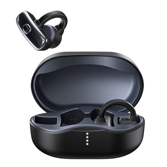 REMAX OpenBuds P2 Clip-On Bone Conduction Bluetooth Earphone Sports Music Wireless Earphone, P2