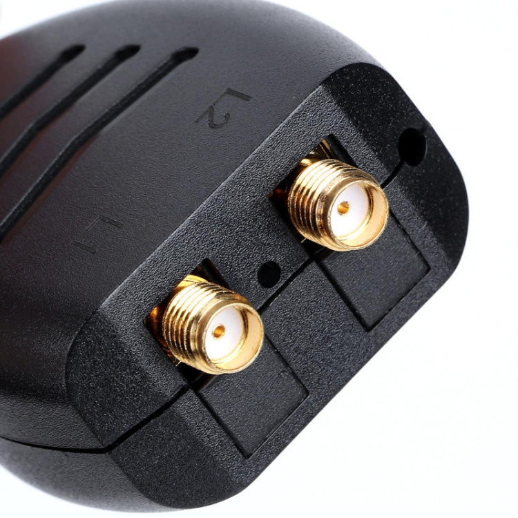 12~24V Cigarette Lighter Double Head Car GPS Jammer, Cigarette Lighter 1m