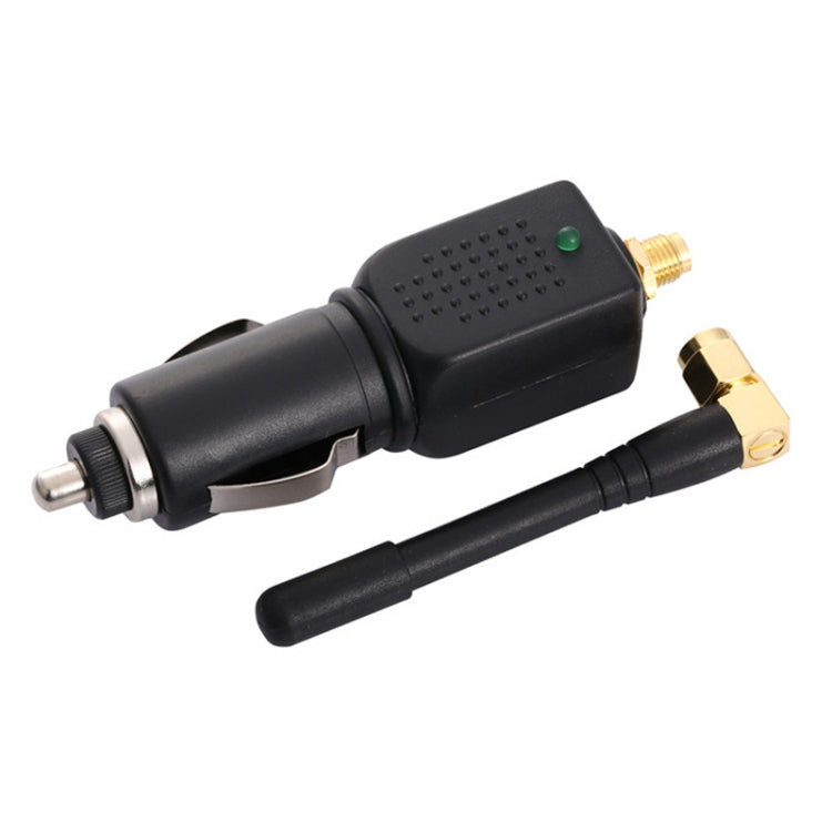 Car Cigarette Lighter GPS Positioning Jammer, Cigarette Lighter 5m