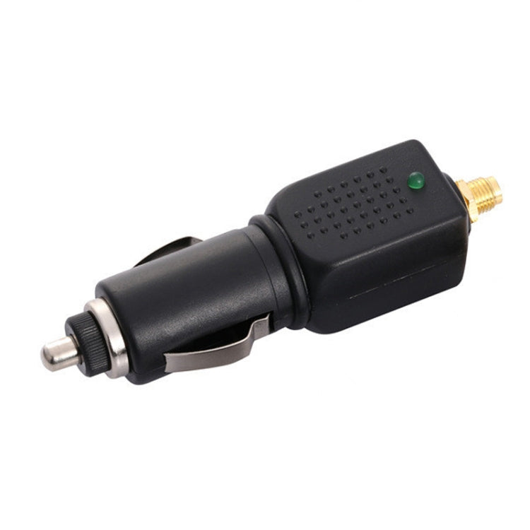 Car Cigarette Lighter GPS Positioning Jammer, Cigarette Lighter 5m