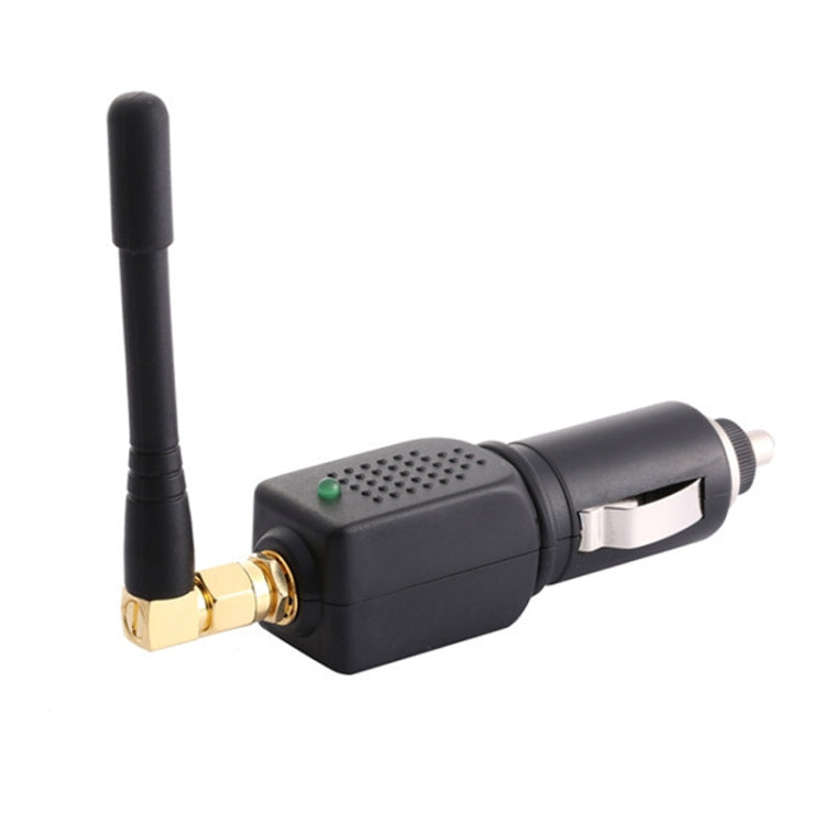 Car Cigarette Lighter GPS Positioning Jammer, Cigarette Lighter 5m