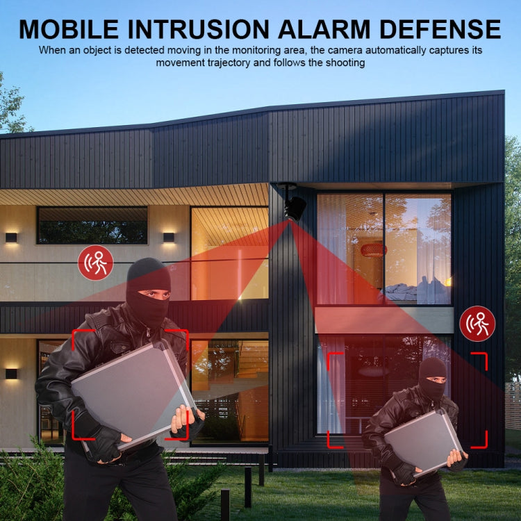 APP Motion Detection HD Night Vision Infrared Camera