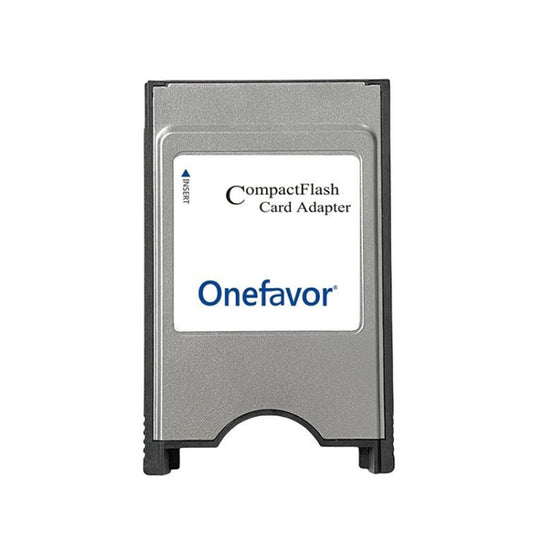 Onefavor Industrial Grade CNC Machine Tool Card Adapter CF-PCMCIA Card Holder, CF-PCMCIA