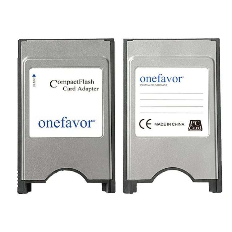 Onefavor Industrial Grade CNC Machine Tool Card Adapter CF-PCMCIA Card Holder, CF-PCMCIA