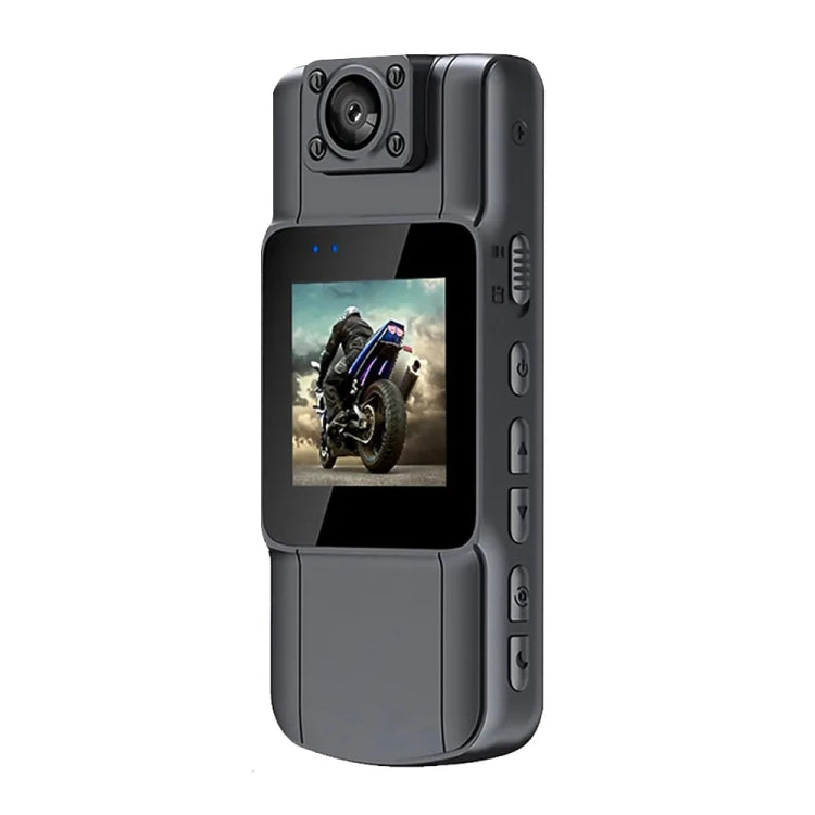 1.54 Inch IPS Screen Mini Body Camera Night Vision Digital Video Recorder Sports DV, L11 2K WIFI Version, L11 1080P, L11 2K WIFI Version With 64G Memory Card, L11 1080P  With 32G Memory Card