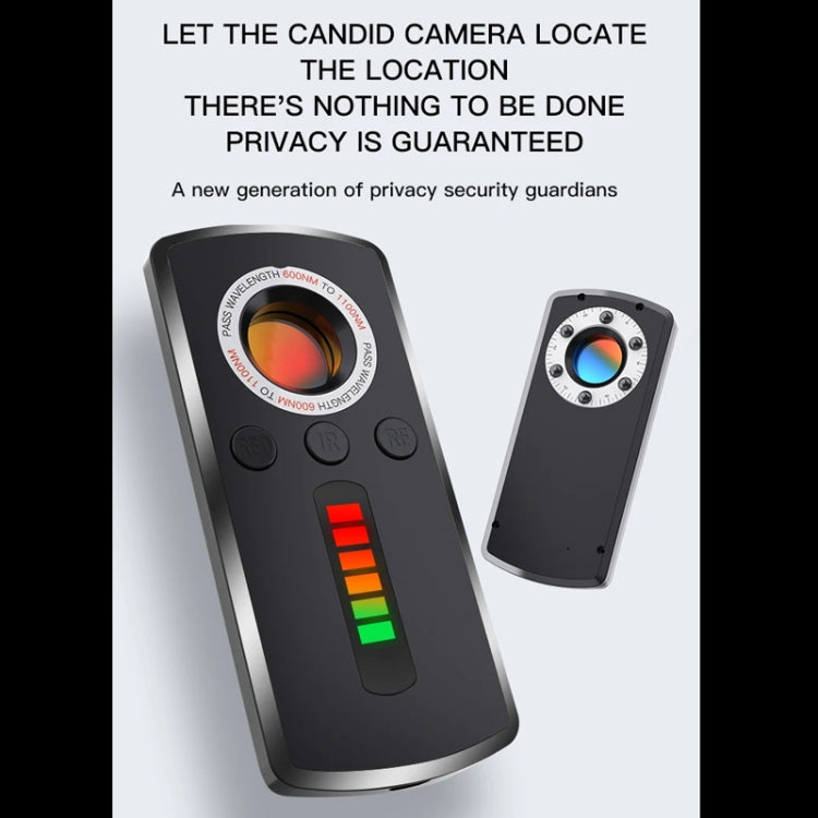 Anti-Camera Anti-Surveillance GPS Car Positioning Scanning Detector, GS40