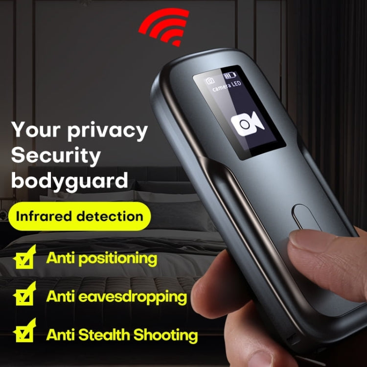 Intelligent Infrared Detection System Hotel Anti-Peeping Wireless Signal Detector, AK500