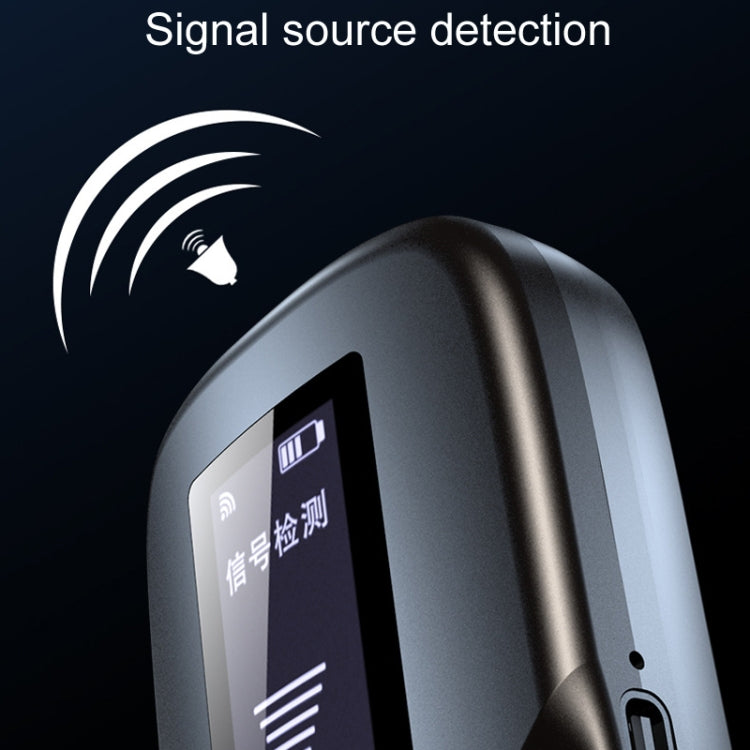 Intelligent Infrared Detection System Hotel Anti-Peeping Wireless Signal Detector, AK500