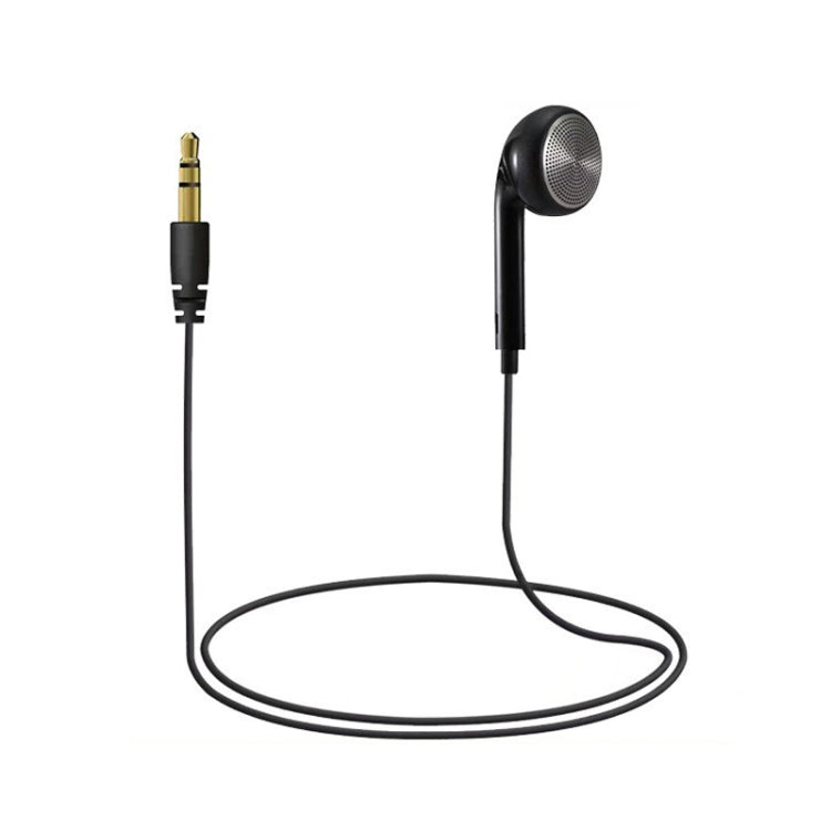 Single Side Subwoofer Wired Earphone, 3.5mm Port 45cm, 3.5mm Port 100cm, Type-C Port 45cm, 3.5mm With Mic Straight Head 120cm, 3.5mm With Mic Elbow Head 120cm, Type-C Port With Mic Straight Head 120cm