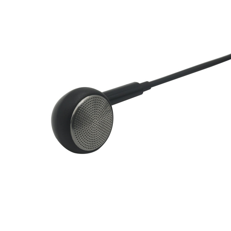 Single Side Subwoofer Wired Earphone, 3.5mm Port 45cm, 3.5mm Port 100cm, Type-C Port 45cm, 3.5mm With Mic Straight Head 120cm, 3.5mm With Mic Elbow Head 120cm, Type-C Port With Mic Straight Head 120cm