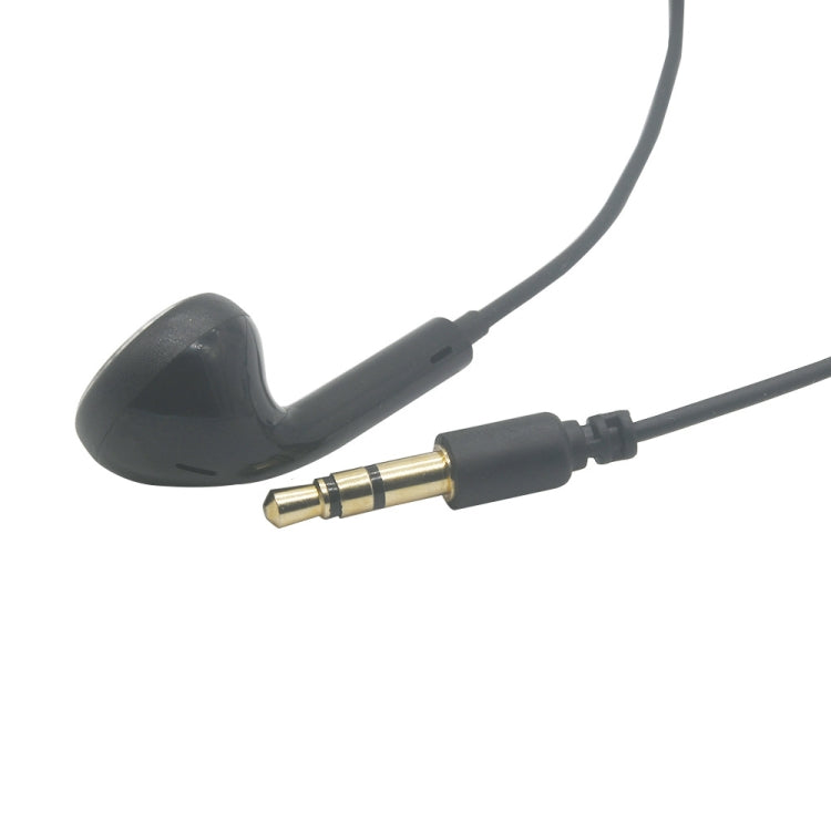 Single Side Subwoofer Wired Earphone, 3.5mm Port 45cm, 3.5mm Port 100cm, Type-C Port 45cm, 3.5mm With Mic Straight Head 120cm, 3.5mm With Mic Elbow Head 120cm, Type-C Port With Mic Straight Head 120cm