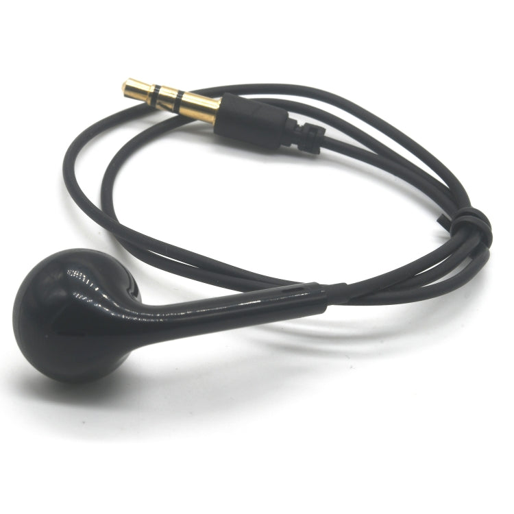 Single Side Subwoofer Wired Earphone, 3.5mm Port 45cm, 3.5mm Port 100cm, Type-C Port 45cm, 3.5mm With Mic Straight Head 120cm, 3.5mm With Mic Elbow Head 120cm, Type-C Port With Mic Straight Head 120cm