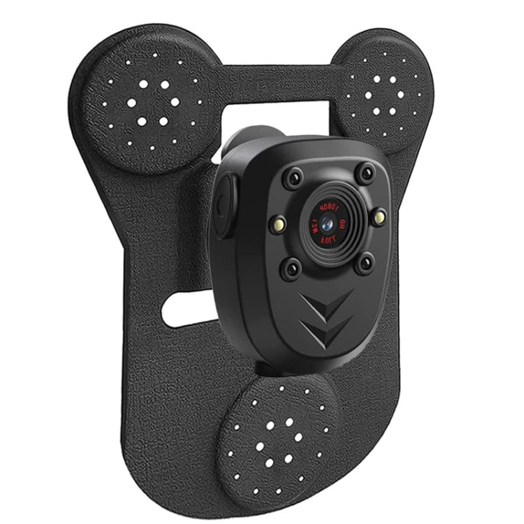 Body Camera Magnetic Mount Wearable Clip for All Body Cameras