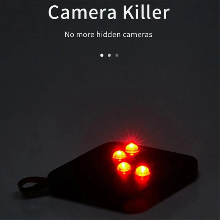 Q88 Mini Infrared Camera Detector Hotel Anti-Peeping Scanner, Q88