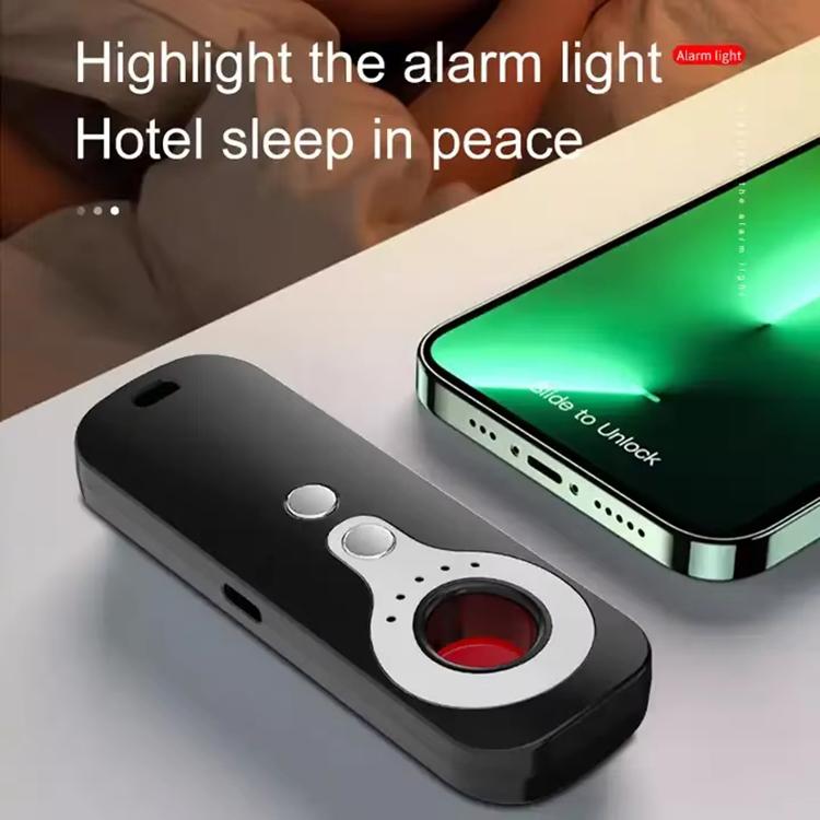 Multifunctional Anti-Sneak Peek Infrared Detector Hotel Camera GPS Signal Detector, AK490