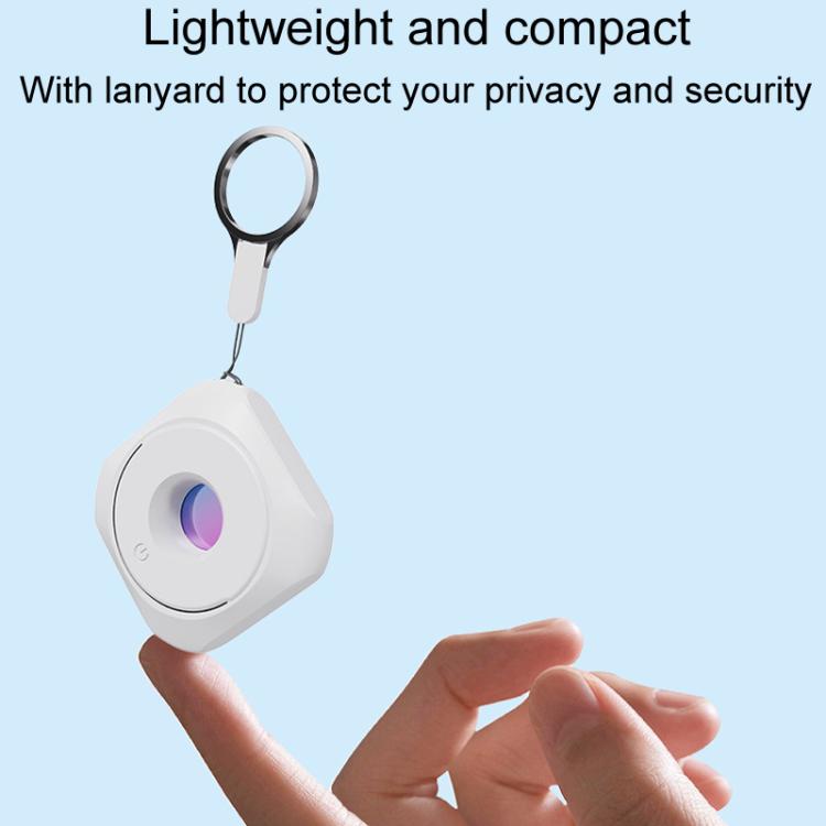 Portable Anti-Spying Infrared Detector Hotel Anti-Snooping Inspector