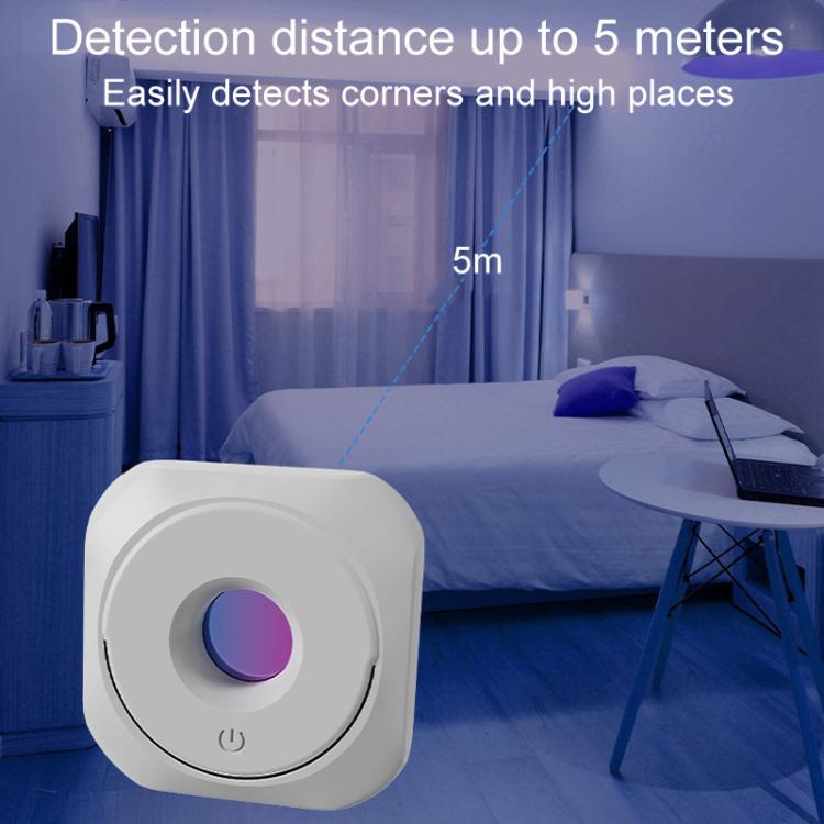 Portable Anti-Spying Infrared Detector Hotel Anti-Snooping Inspector