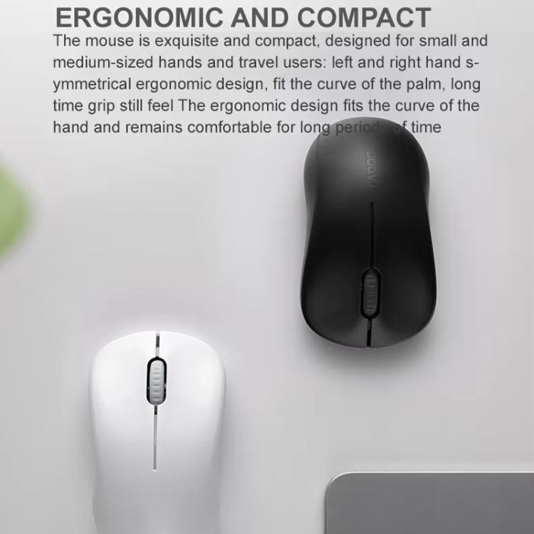 Rapoo 8000GT Bluetooth / 2.4G Wireless Keyboard Mice Set Laptop Tablet Cell Phone Keyboard And Mouse