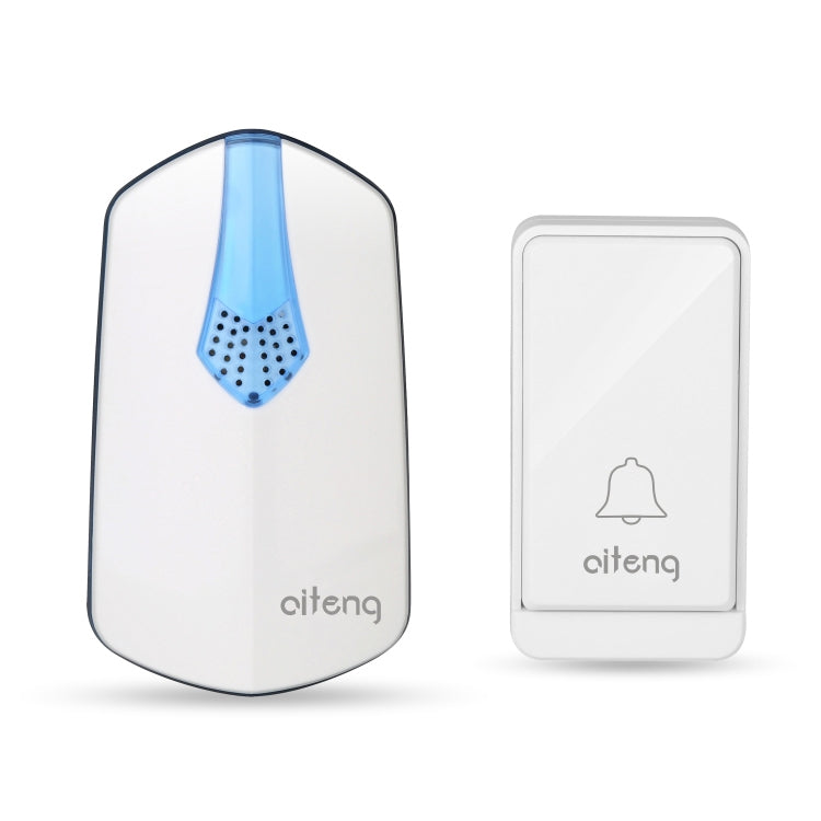 AITENG V026J Wireless Batteryless WIFI Doorbell, EU Plug, WD0045A, WD0045B, WD0045C