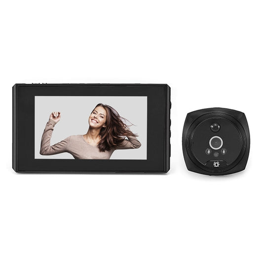 N6 2.0 Million Pixels 4.3 inch Screen Video Doorbell