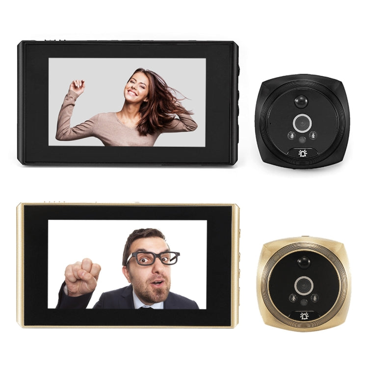 N6 2.0 Million Pixels 4.3 inch Screen Video Doorbell