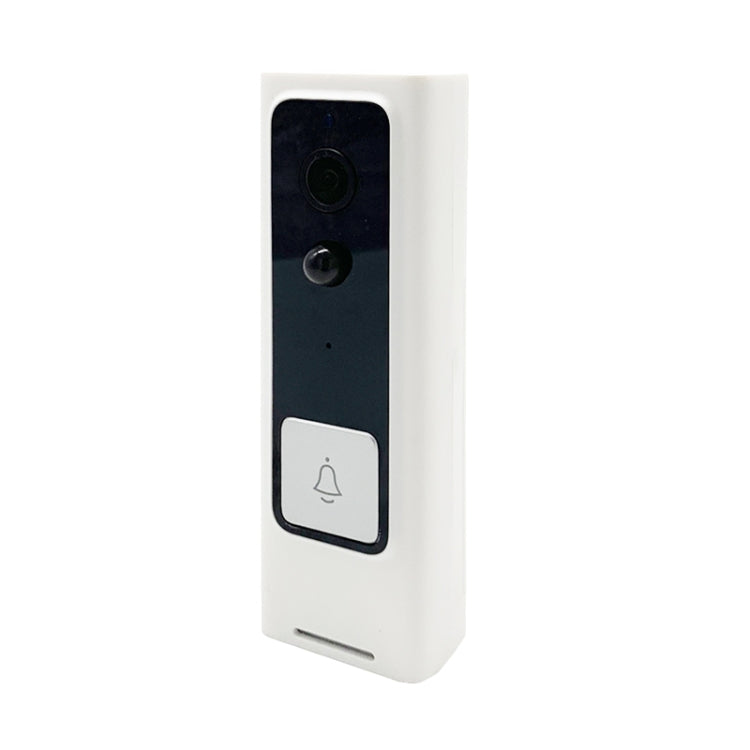 M200B WiFi Intelligent Square Button Video Doorbell, Support Infrared Motion Detection & Adaptive Rate & Two-way Intercom & Remote / PIR Wakeup, M200B