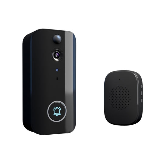 DoorBell i9 Wireless Doorbell Camera, Night vision, Motion Detection, Two-way Intercom, i9