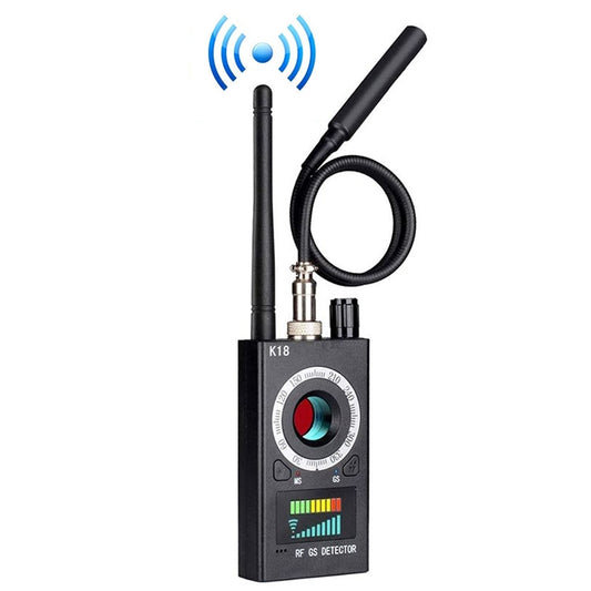 K18 Anti-sneak Sneak Shot Wireless GPS Detector Wireless Signal Detector, K18