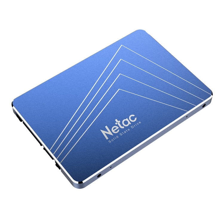 Netac N600S 256GB SATA 6Gb/s Solid State Drive, 256GB