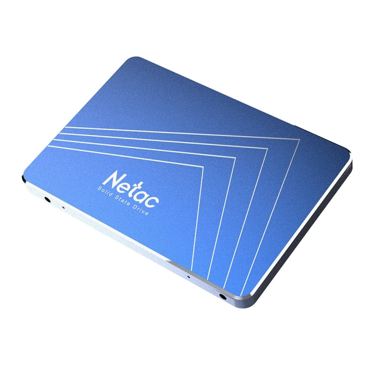 Netac N600S 256GB SATA 6Gb/s Solid State Drive, 256GB