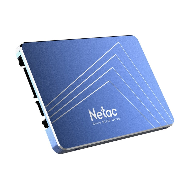 Netac N600S 256GB SATA 6Gb/s Solid State Drive, 256GB