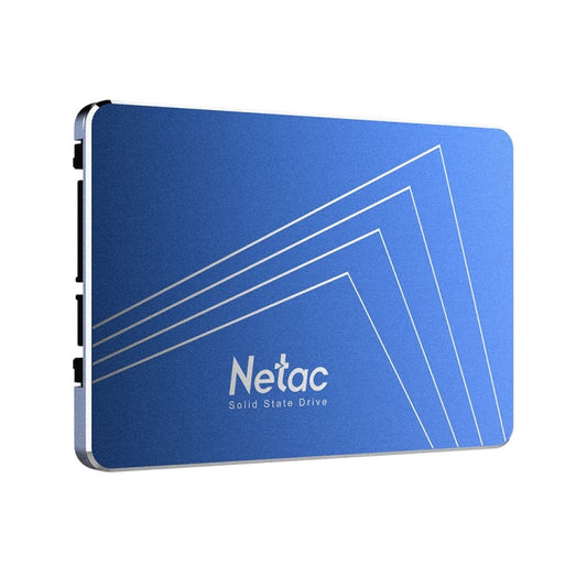 Netac N600S 256GB SATA 6Gb/s Solid State Drive, 256GB