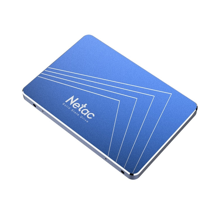 Netac N600S 256GB SATA 6Gb/s Solid State Drive, 256GB